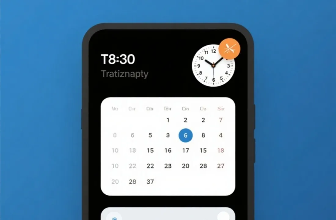 时间安排与节奏说明示意图